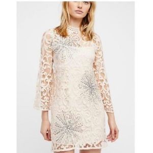 NWT FP North Star Dress in Ivory 6